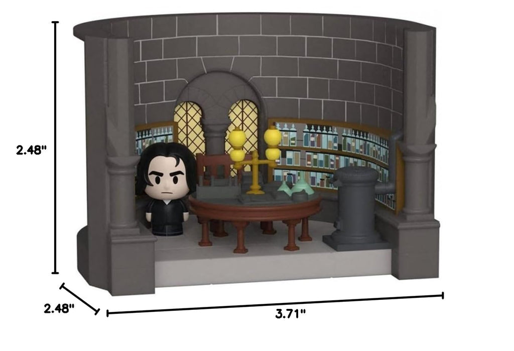 Funko Pop! Mini Moments: Harry Potter 20th Anniversary- Professor Snape