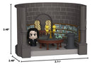 Funko Pop! Mini Moments: Harry Potter 20th Anniversary- Professor Snape
