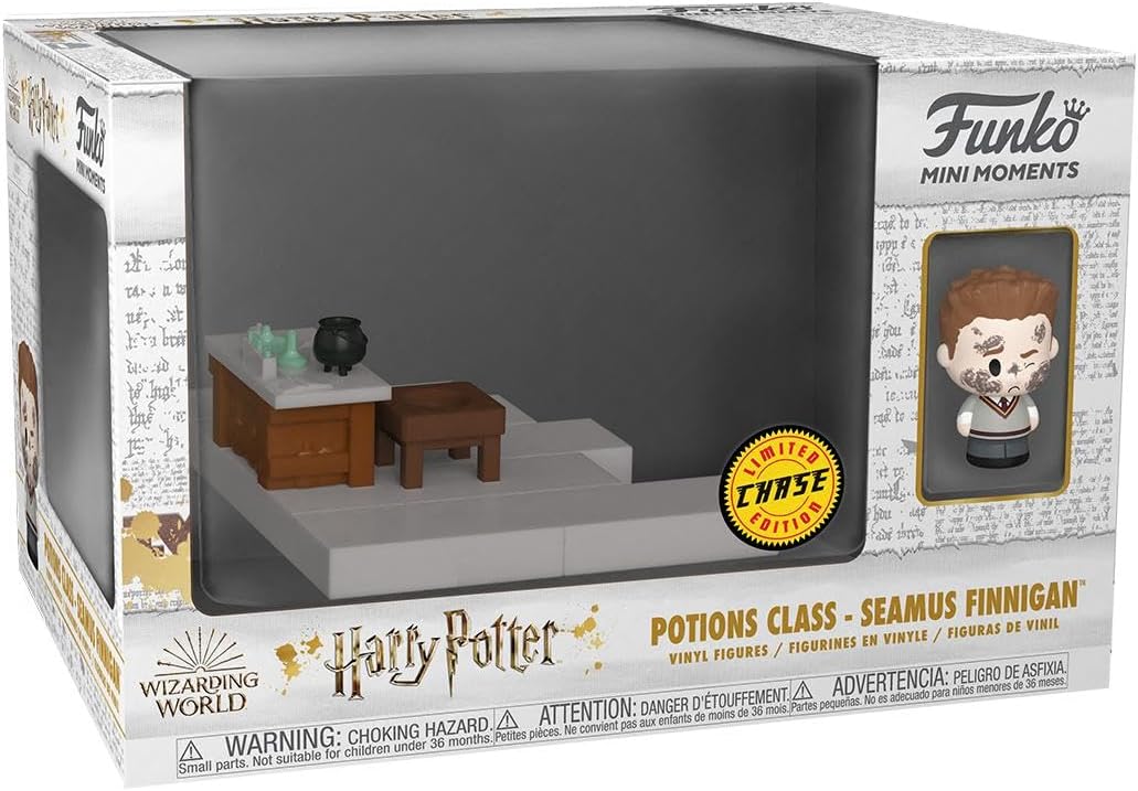 Funko POP Mini Moments: Harry Potter 20th Anniversary
