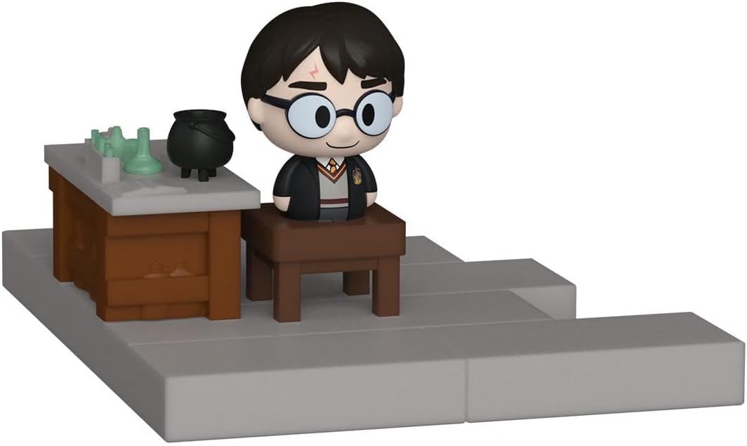Funko POP Mini Moments: Harry Potter 20th Anniversary
