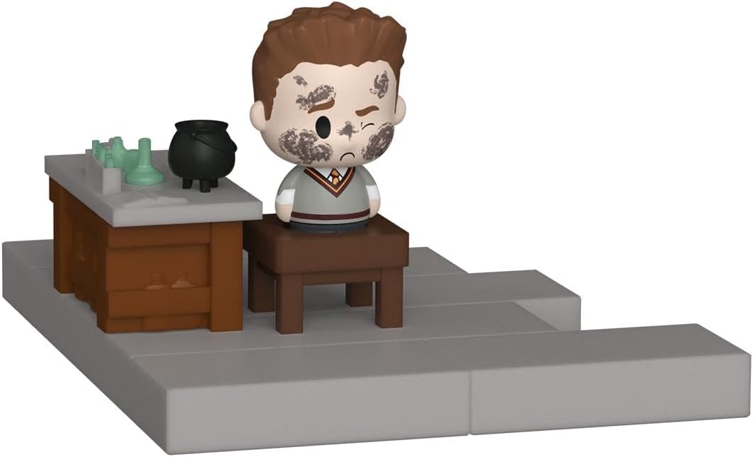 Funko POP Mini Moments: Harry Potter 20th Anniversary