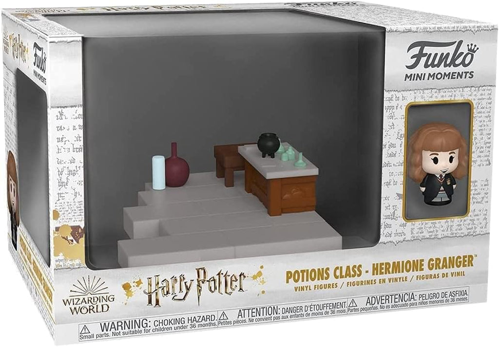 Funko POP Pops! Mini Moments: Harry Potter 20th Anniversary