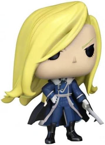 Funko Pop! Animation: Full Metal Alchemist: Brotherhood