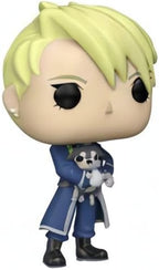 Funko Pop! Animation: Full Metal Alchemist: Brotherhood - Riza Hawkeye