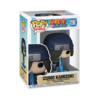 Funko Pop! Animation: Naruto - Izumo Kamizuki