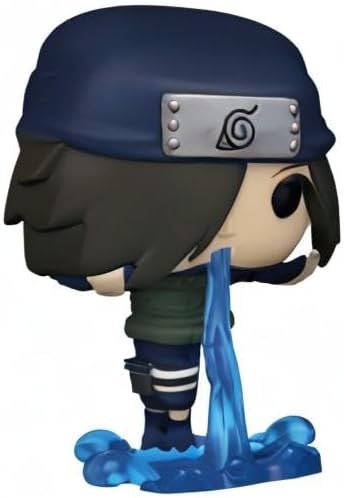 Funko Pop! Animation: Naruto - Izumo Kamizuki