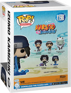Funko Pop! Animation: Naruto - Izumo Kamizuki