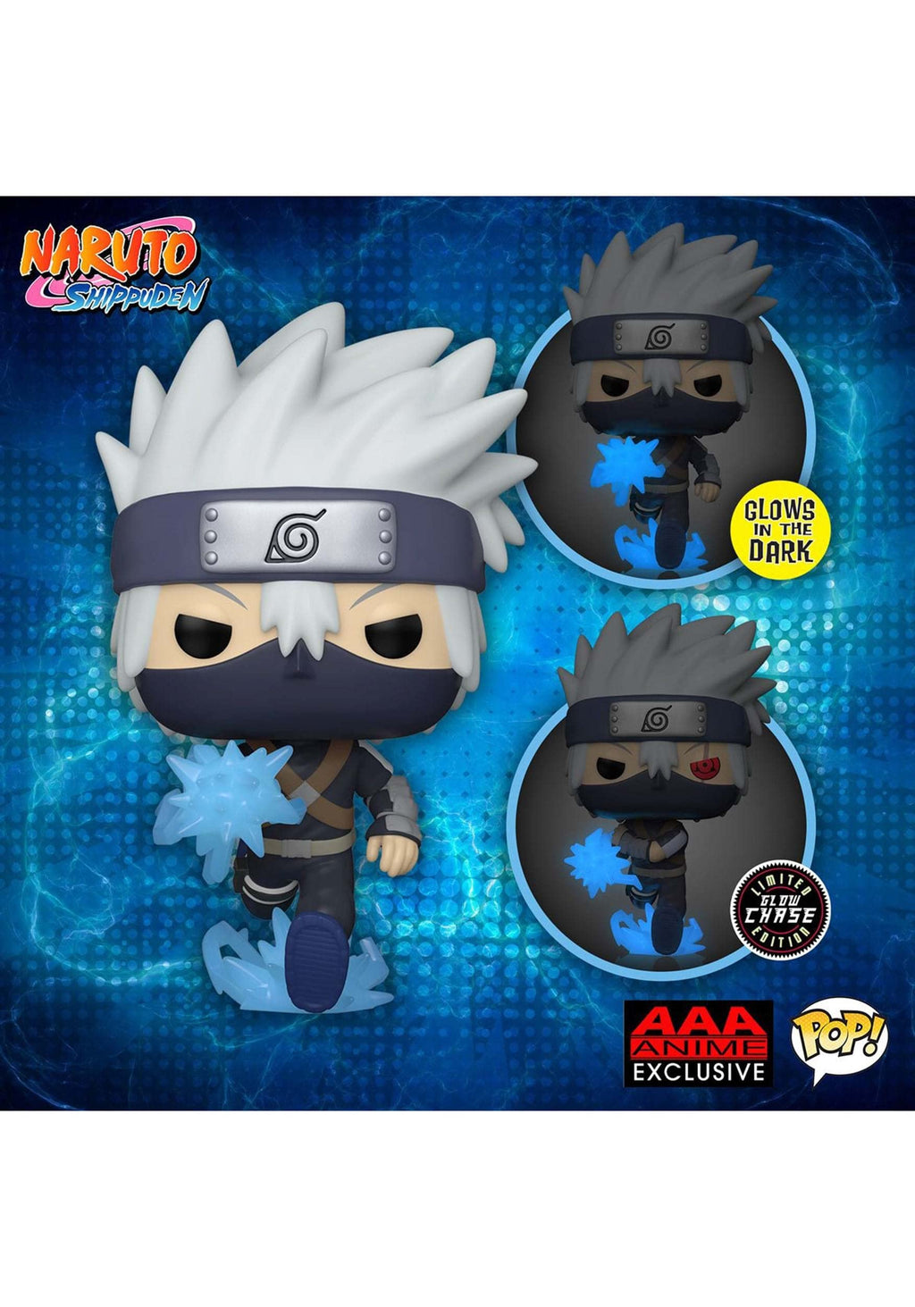 Funko POP! Animation: Naruto