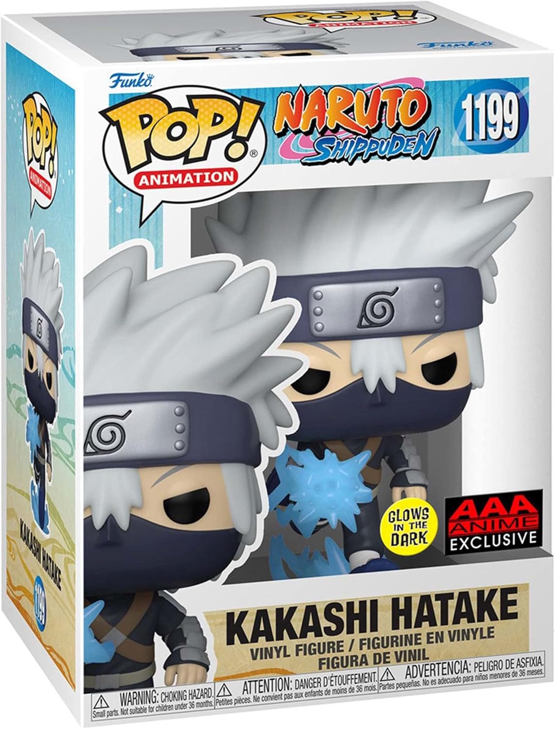 Funko POP! Animation: Naruto