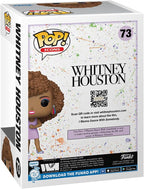 Funko Pop! Icons: Whitney Houston - I Want to Dance with Somebody
