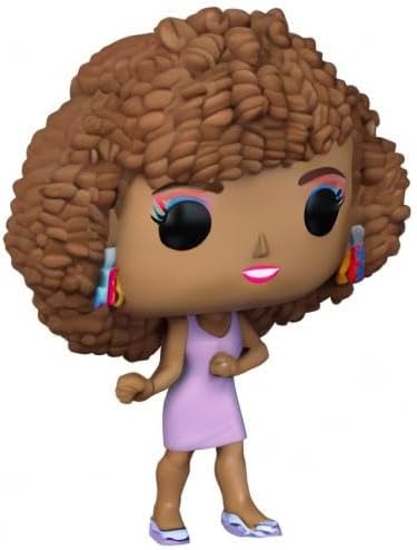 Funko Pop! Icons: Whitney Houston - I Want to Dance with Somebody