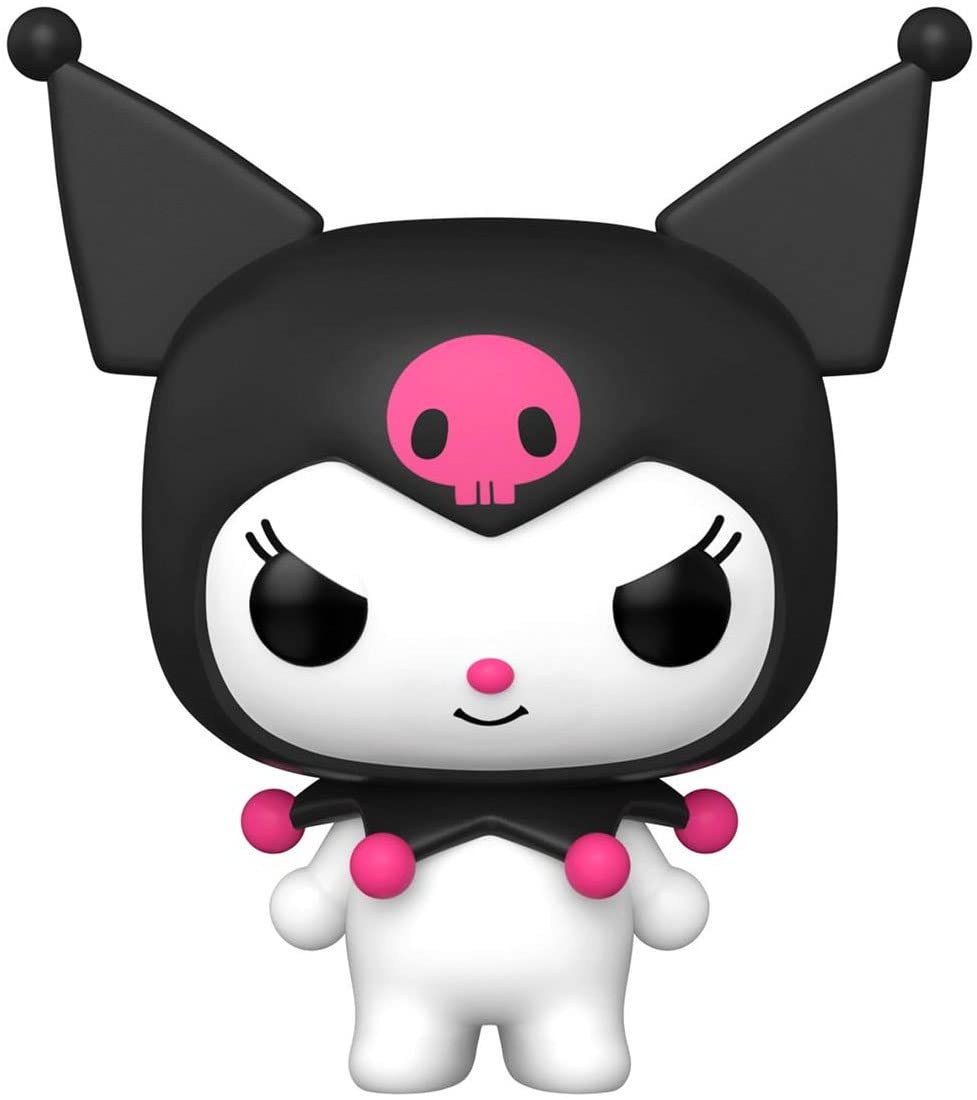Funko POP! Animation Sanrio Kuromi #55 Exclusive Vinyl Figure