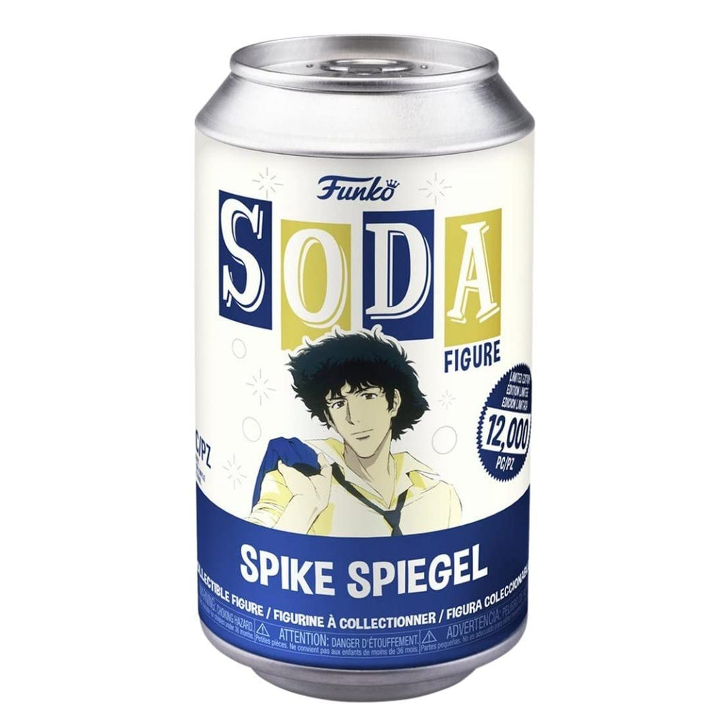 Funko Soda - Spike Spigel- Cowboy Bebop