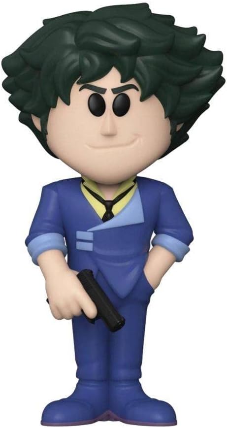 Funko Soda - Spike Spigel- Cowboy Bebop