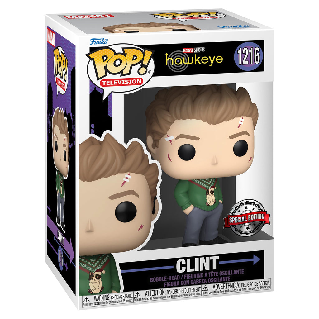 Funko POP! #1216 Hawkeye