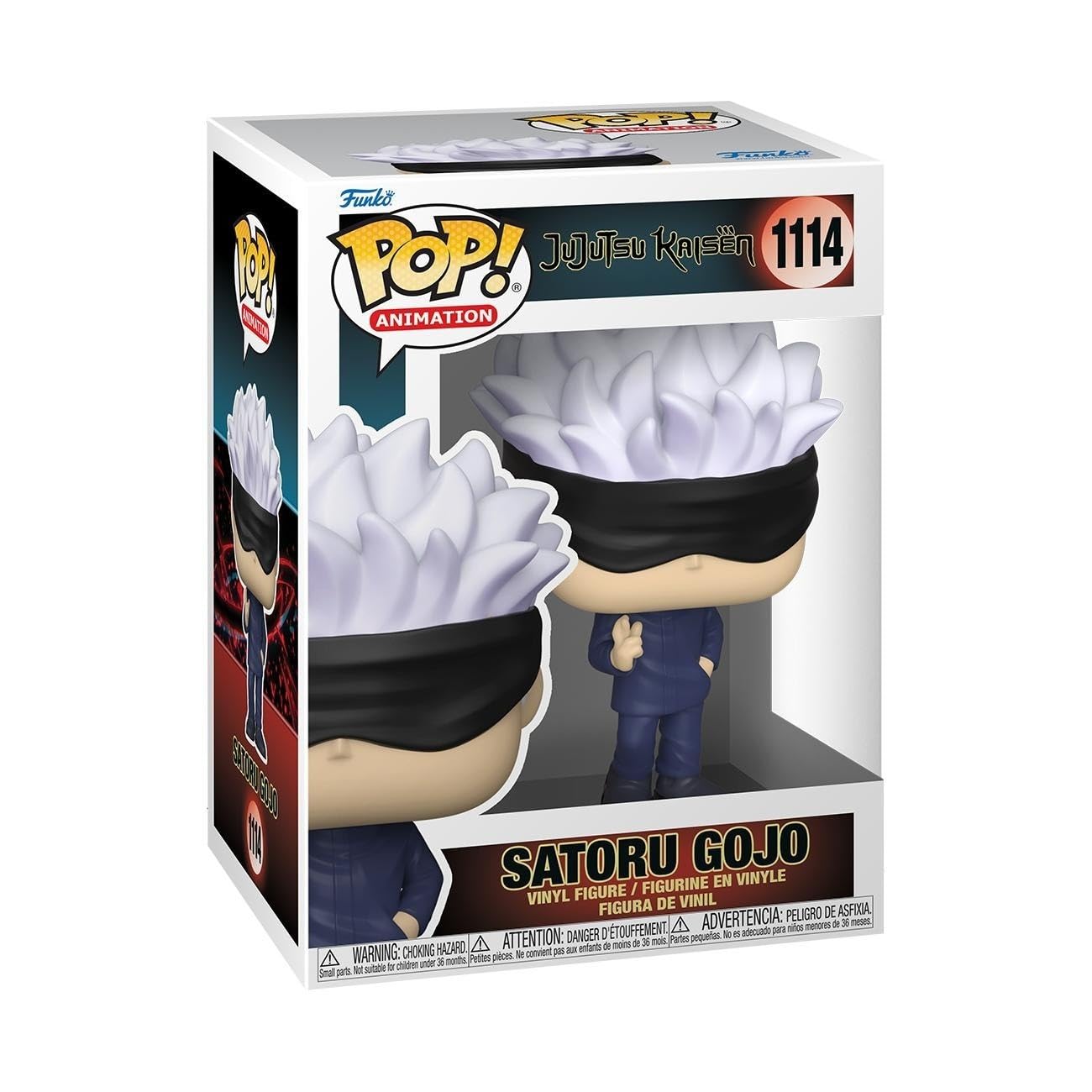 Funko Pop Animation: Jujutsu Kaisen