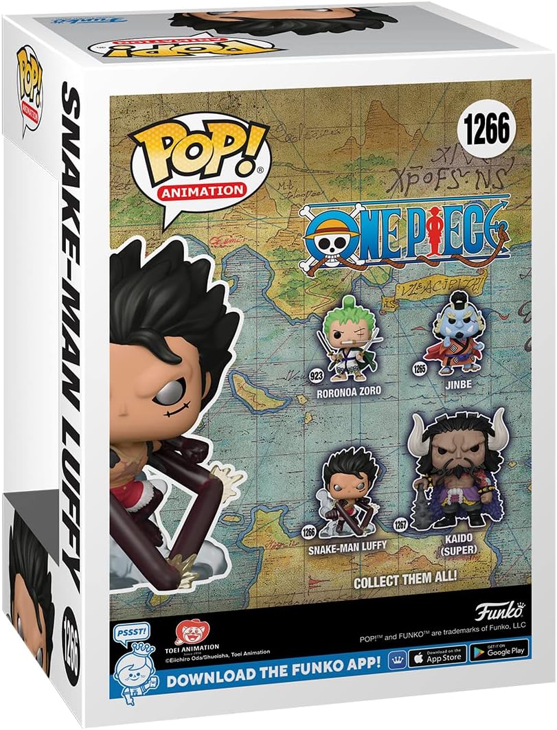 Funko POP! Animation: One Piece