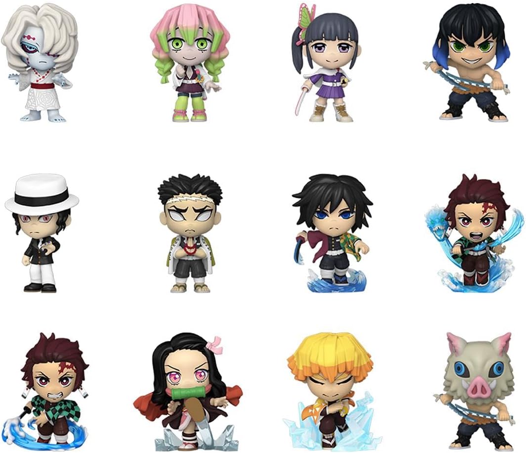 Funko Mystery Mini Demon Slayer