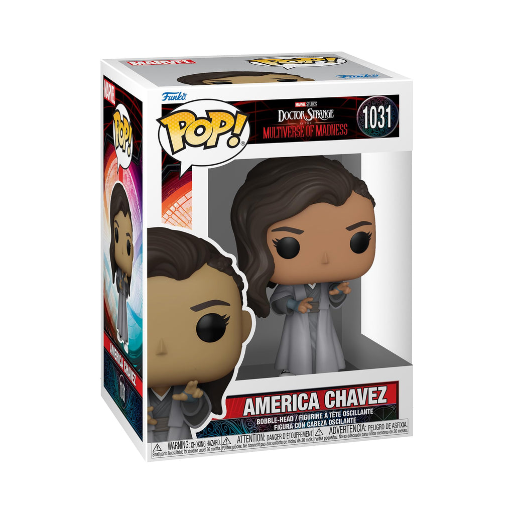 Funko Pop Marvel: Doctor Strange Multiverse of Madness