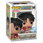 Funko POP! Animation One Piece Luffy Gear Two