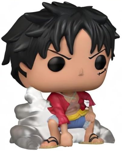 Funko POP! Animation One Piece Luffy Gear Two