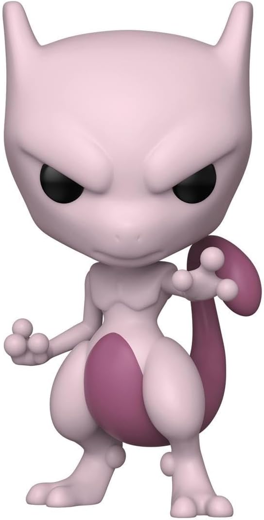 Funko - Figurine Pokemon - Mewtwo Pop 10cm - 0889698632546 Modern