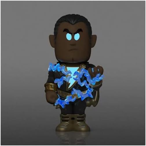 FUNKO POP! SODA: Black Adam (International Version)