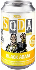 FUNKO POP! SODA: Black Adam (International Version)