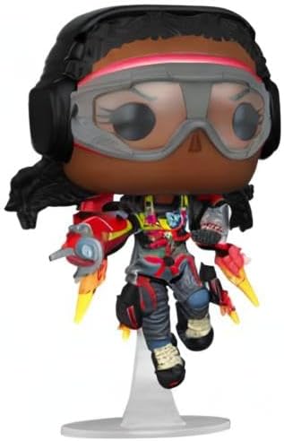 Funko Pop! Marvel: Black Panther: Wakanda Forever - Ironheart MK1