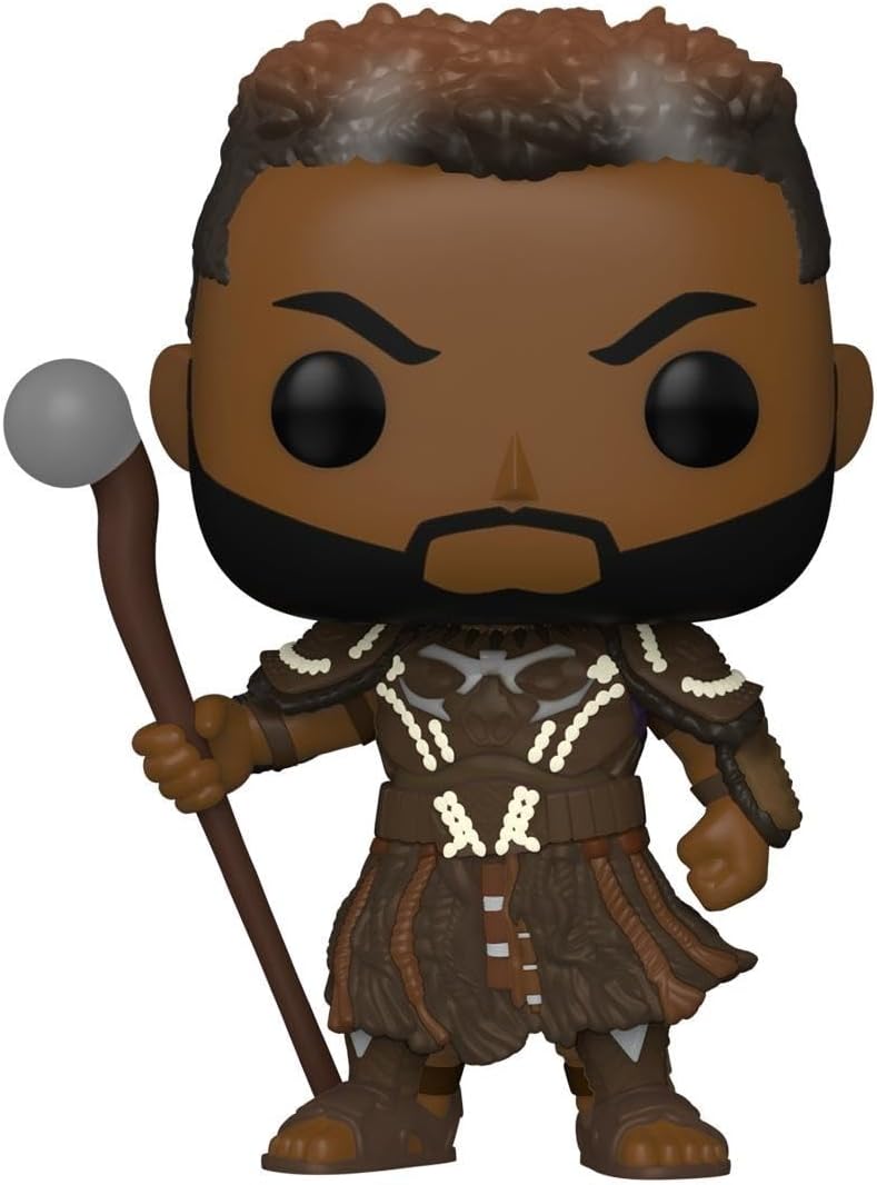 Funko Pop! Marvel: Black Panther: Wakanda Forever - M'Baku