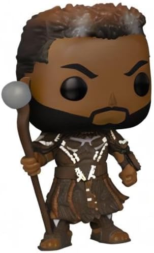 Funko Pop! Marvel: Black Panther: Wakanda Forever - M'Baku