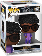 Funko Pop! Marvel: Black Panther - Wakanda Forever, Shuri