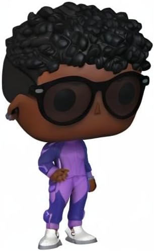 Funko Pop! Marvel: Black Panther - Wakanda Forever, Shuri