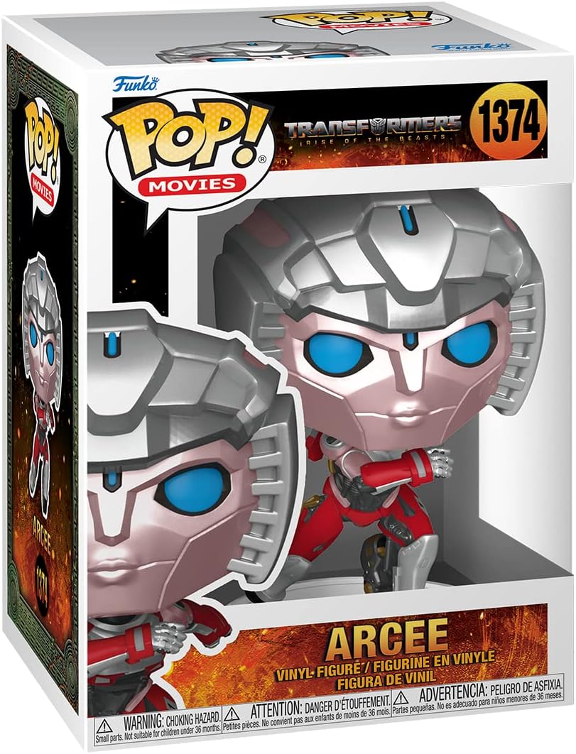 Funko POP! Movies: Transformers: Rise of The Beasts