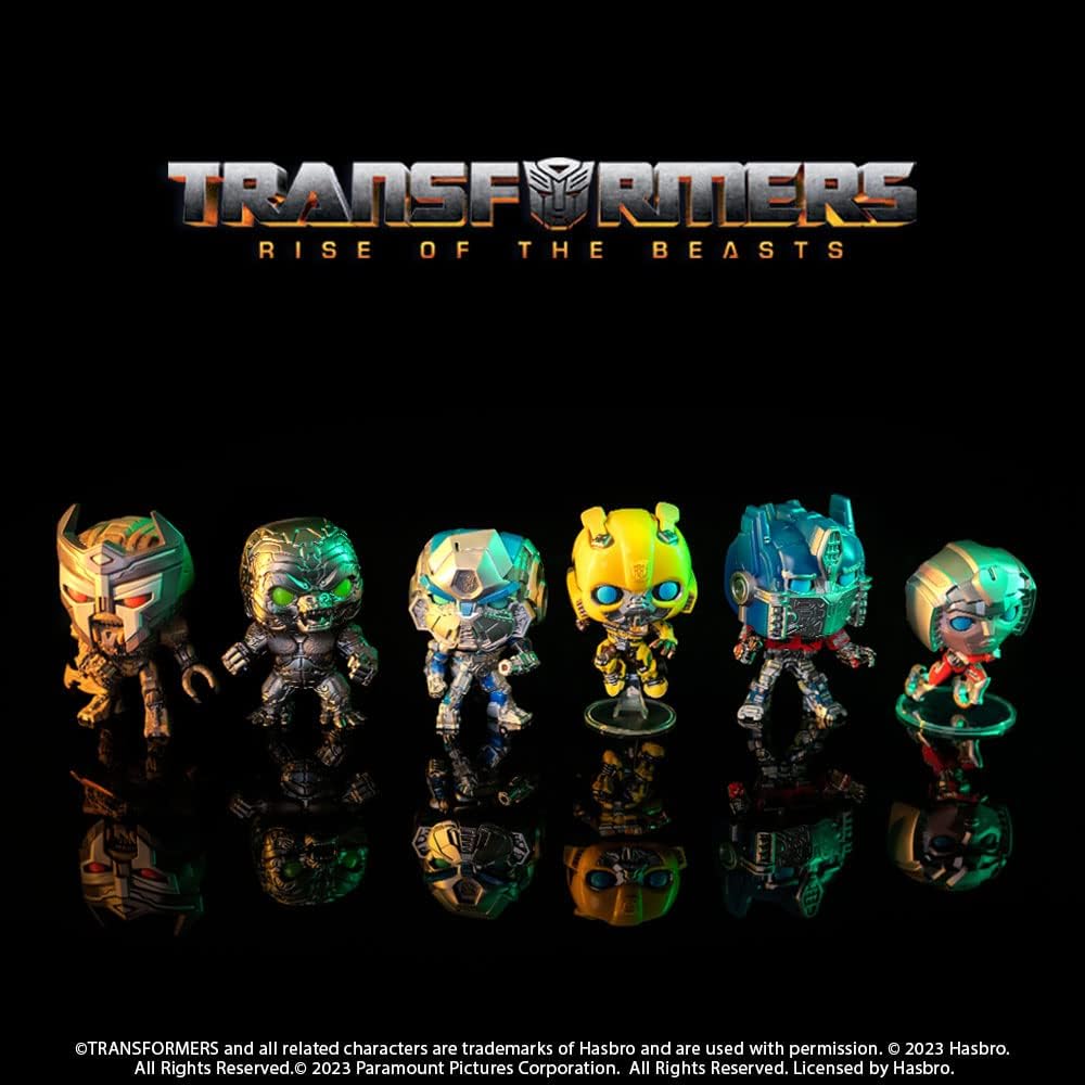 Funko POP! Movies: Transformers: Rise of The Beasts