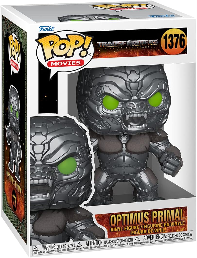 Funko POP! Movies: Transformers: Rise of The Beasts