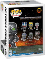 Funko POP! Movies: Transformers: Rise of The Beasts