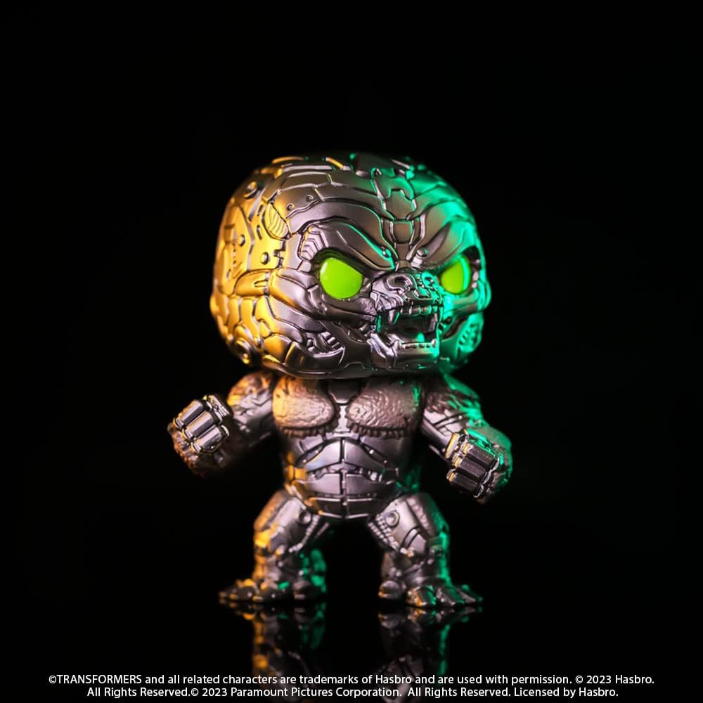 Funko POP! Movies: Transformers: Rise of The Beasts