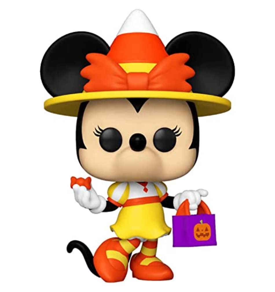 Funko POP! Disney: Minnie Mouse Trick or Treat