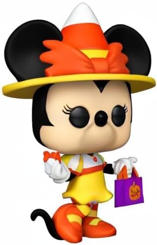 Funko POP! Disney: Minnie Mouse Trick or Treat