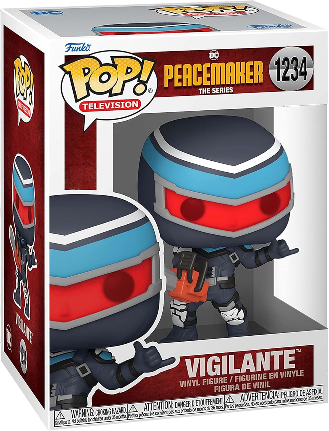 Funko Pop TV: Peacemaker