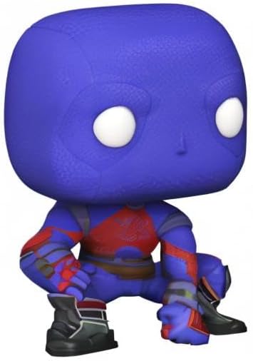 Funko Pop Movies: Black Adam