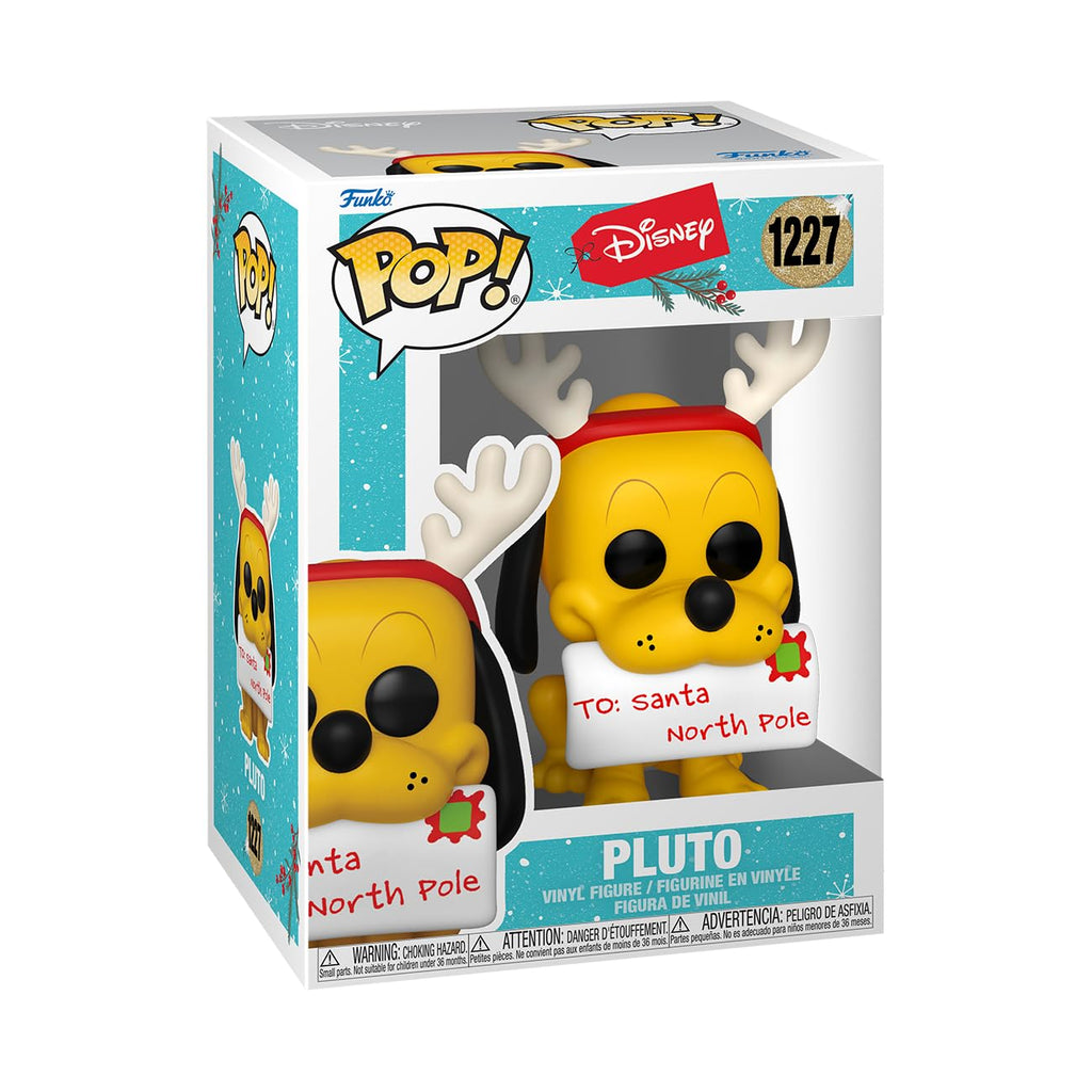 Funko POP! Disney: Holiday