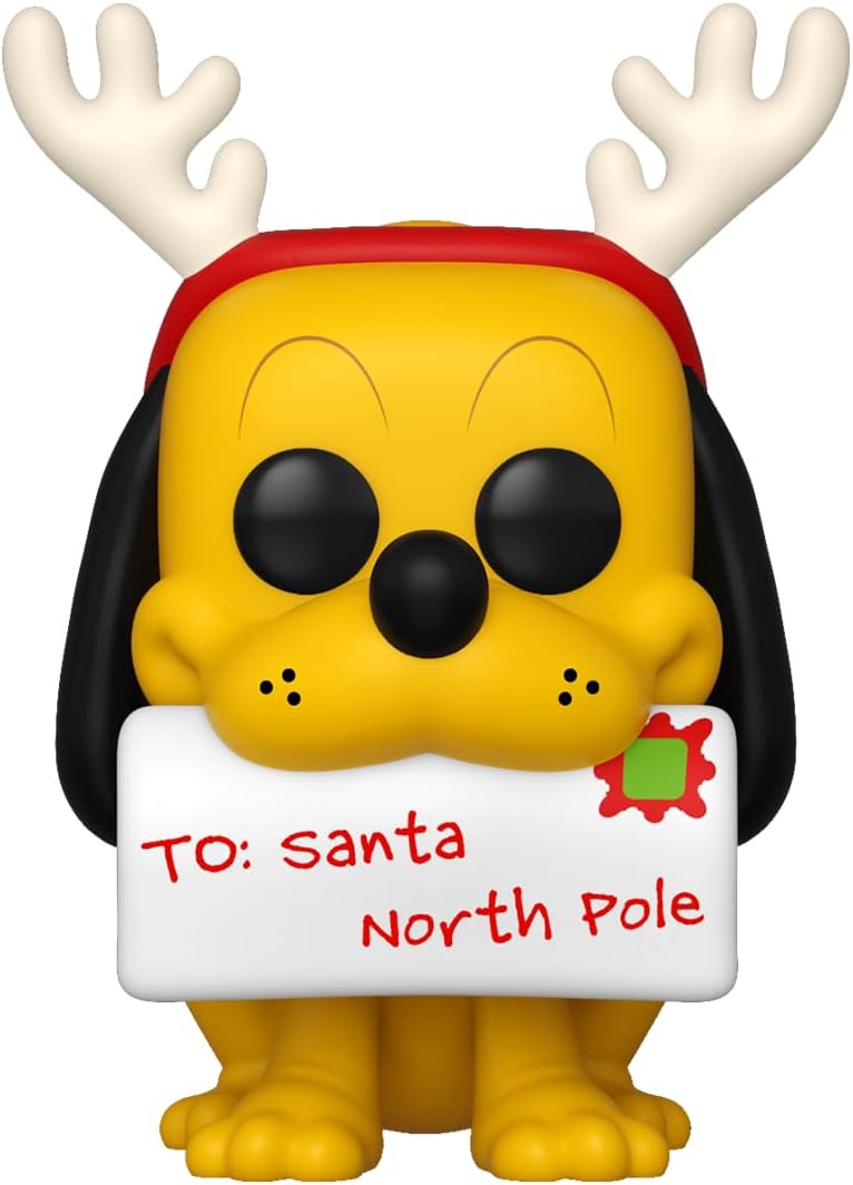 Funko POP! Disney: Holiday