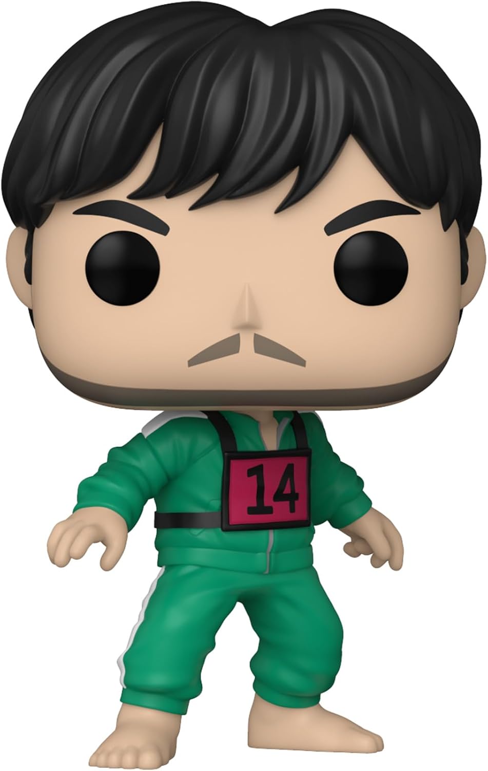 Funko POP TV: Squid Game- Player 218: Cho Sang-Woo, Multicolor