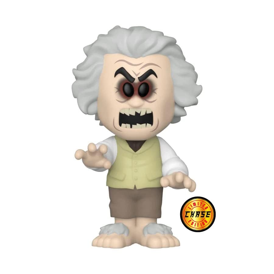 Funko Vinyl SODA: The Lord of The Rings - Bilbo Baggins w/Chase