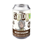 Funko Vinyl SODA: The Lord of The Rings - Bilbo Baggins w/Chase