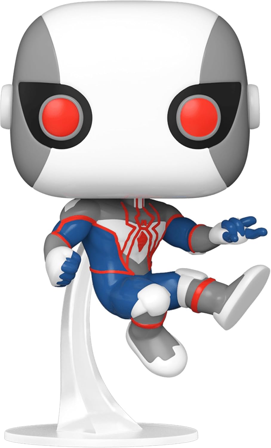 Funko Pop! Marvel Spider-Man Bug-Eyes Armor 2022 Winter Convention