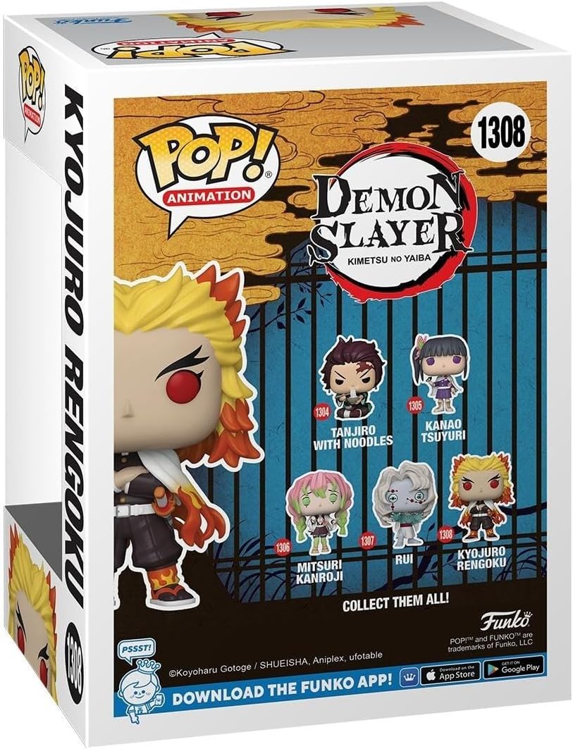 Funko POP! Animation: Demon Slayer