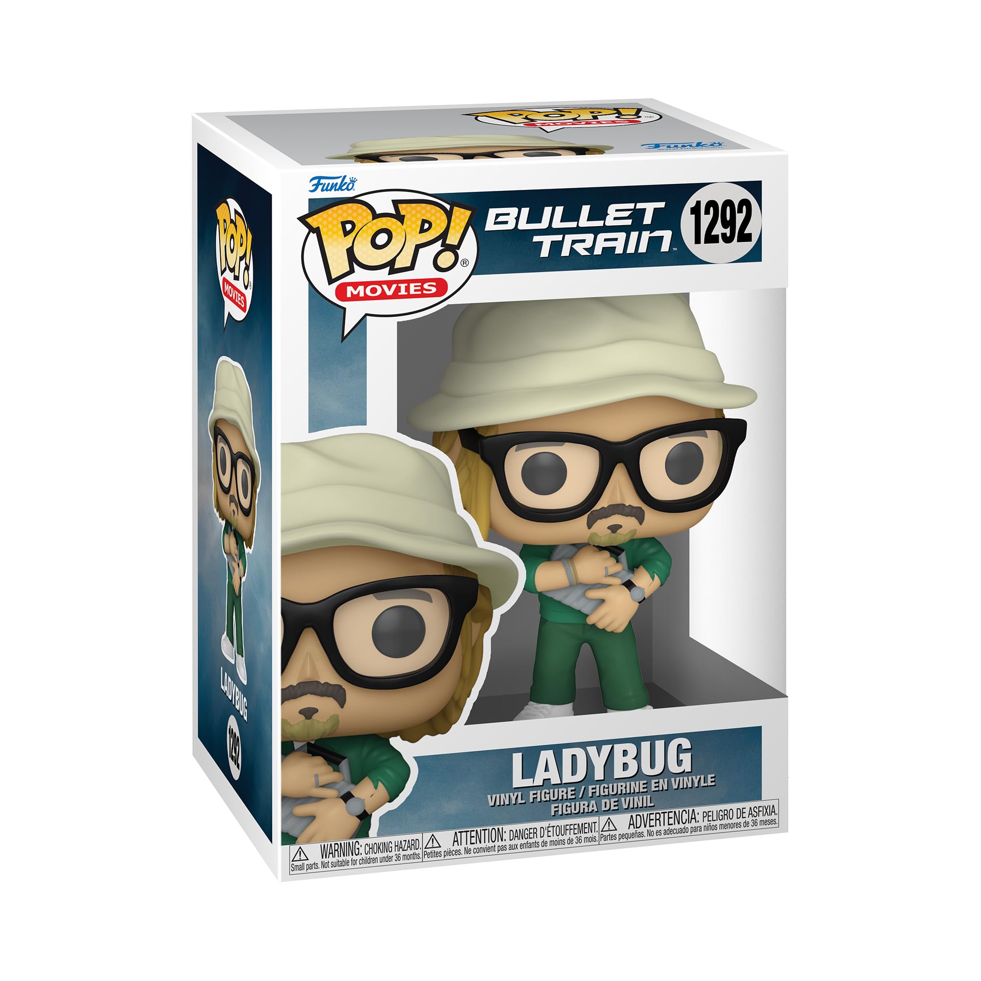 Funko Pop Movies: Bullet Train